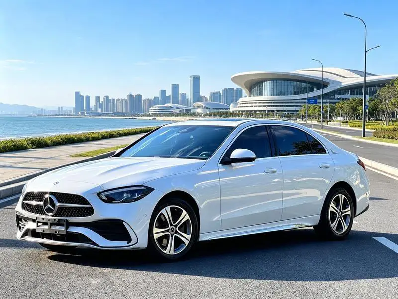 Mercedes-Benz C-Class 2022 C 200 L Sport Edition