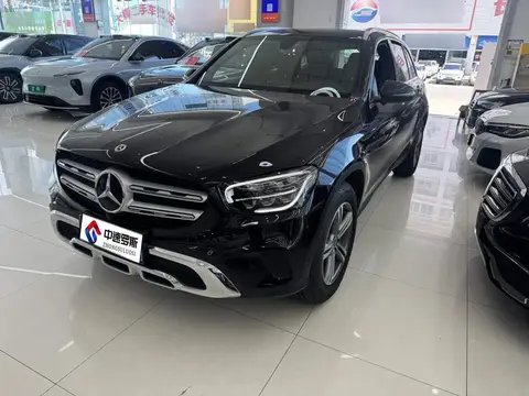 Mercedes-Benz GLC 2020 GLC 260 L 4MATIC Dynamic