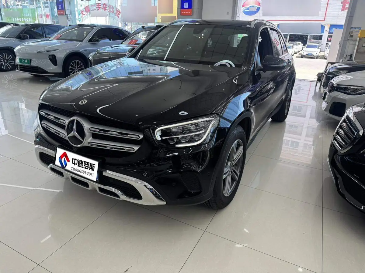 Mercedes-Benz GLC 2020 GLC 260 L 4MATIC Dynamic