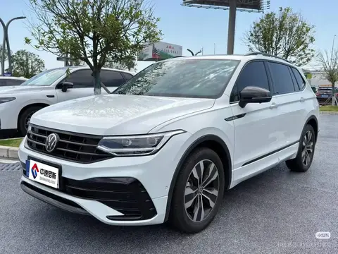 Tiguan L 2022 330TSI Automatic 2WD Smart Edition