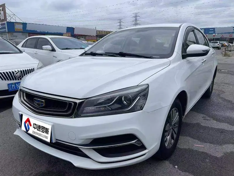 Dihao 2018 1.5L Manual Luxury الطراز