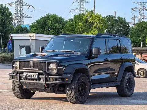 Tank 300 2021 Off-Road Edition 2.0T Challenger
