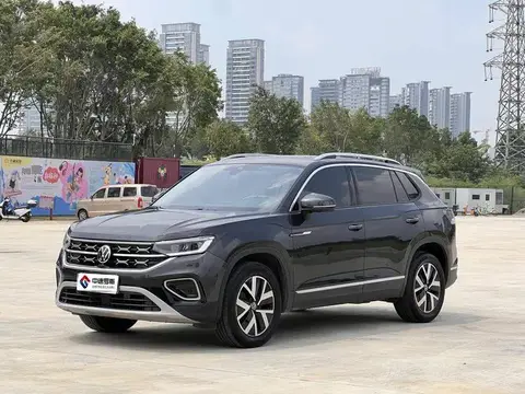 Tanyue 2023 330TSI 2WD Luxury Plus Advanced Edition