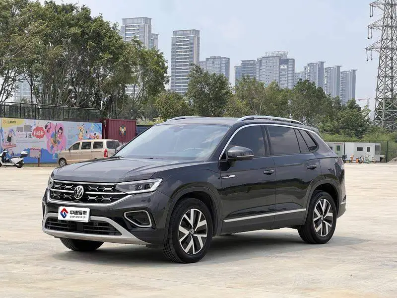 Tanyue 2023 330TSI 2WD Luxury Plus Advanced Edition