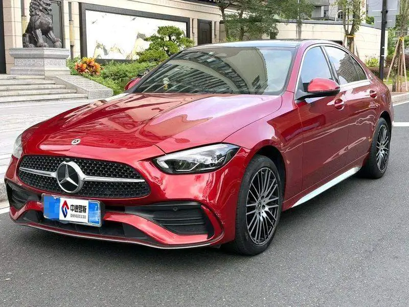 Mercedes-Benz C-Class 2022 C 260 L Sport Edition