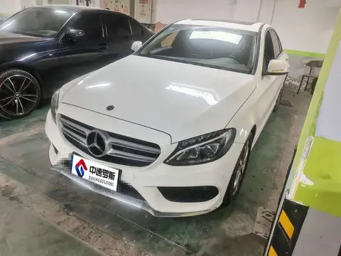 Mercedes-Benz C-Class 2017 C 180 L Sports Edition