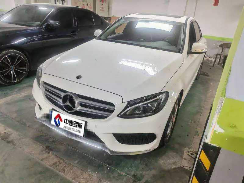 Mercedes-Benz C-Class 2017 C 180 L Sports Edition