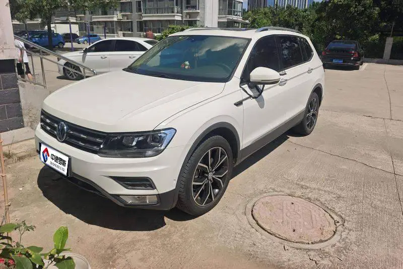 Tiguan L 2019 330TSI Automatic 2WD Intelligent Luxury Edition National V