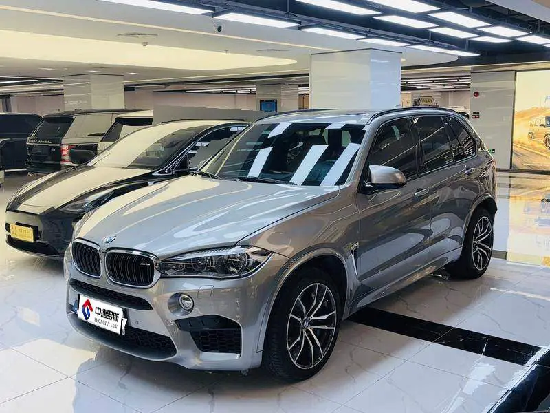 BMW X5 M 2015 X5 M