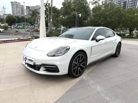 Panamera 2019 Panamera 4 Executive Extended Edition 2.9T