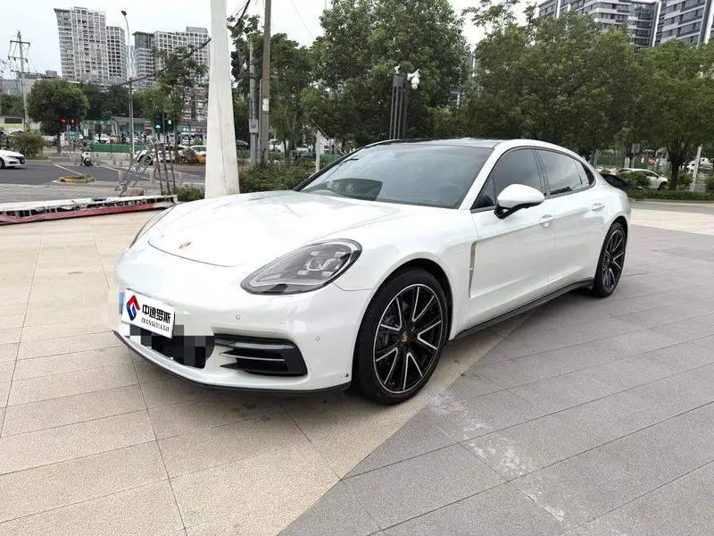 Panamera 2019 Panamera 4 Executive Extended Edition 2.9T