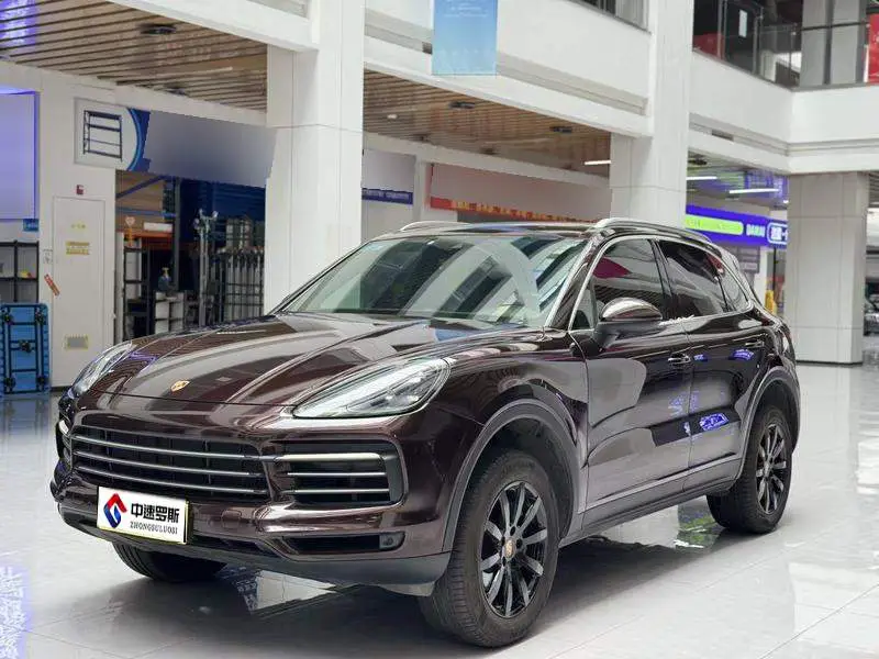 Cayenne 2019 Cayenne 3.0T