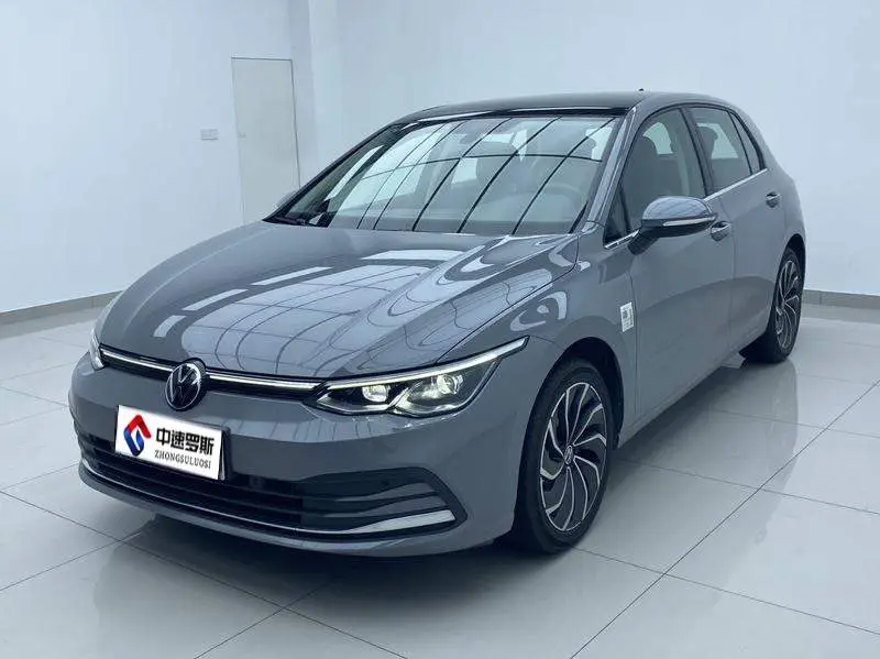 Golf 2021 280TSI DSG Pro
