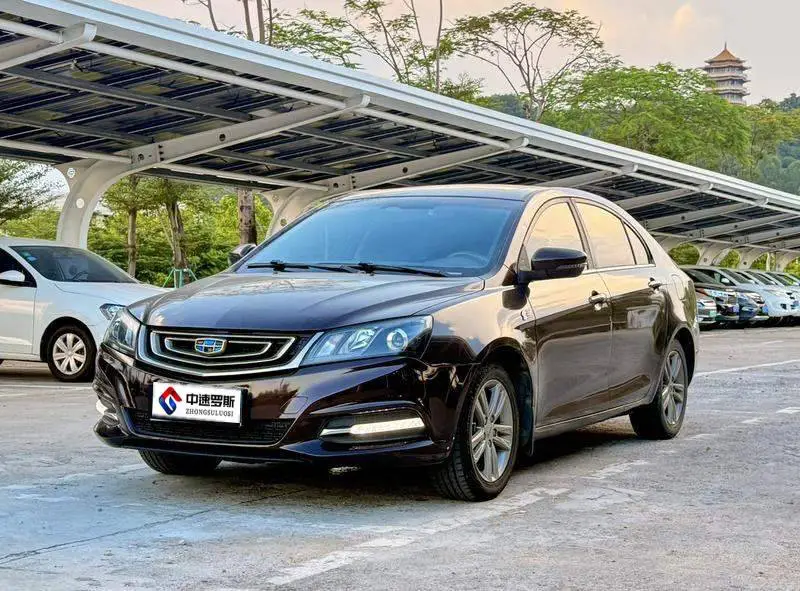 Dihao 2017 Sedan Million Edition 1.5L CVT Upward Connected Edition