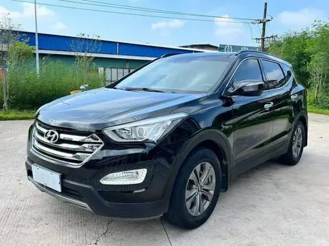Shengda 2013 2.4L Automatic 2WD Intelligent Model