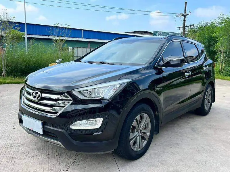 Shengda 2013 2.4L Automatic 2WD Intelligent Model