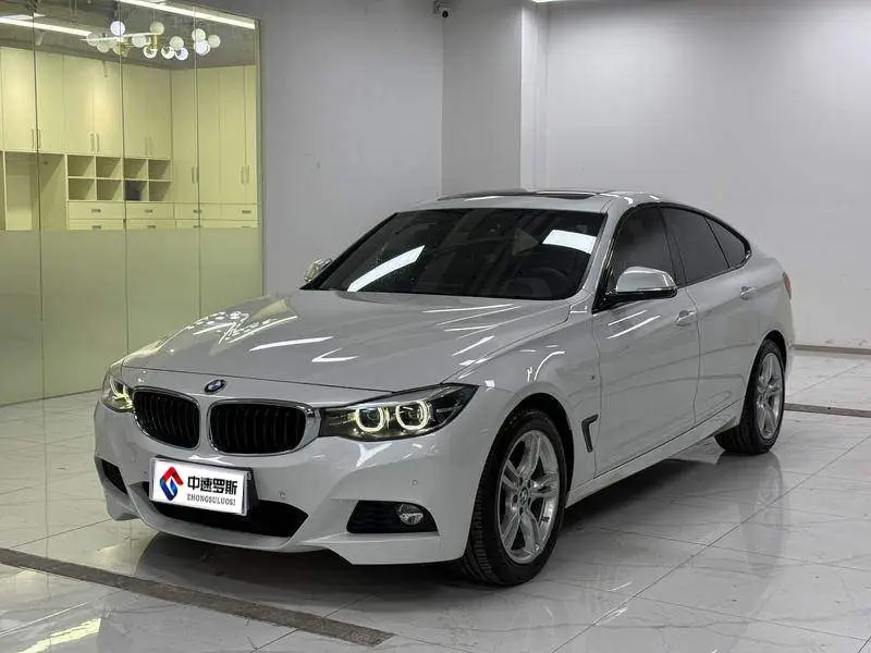 BMW 3 Series GT 2020 320i M Sport Package