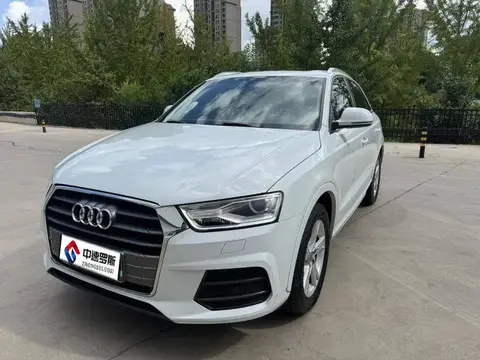 Audi Q3 2017 30 TFSI Fashion Edition