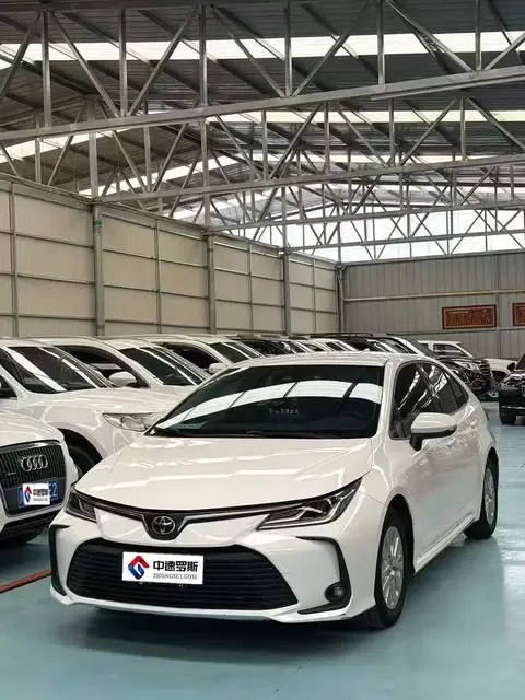 Corolla 2022 TNGA 1.5L CVT Pioneer Edition