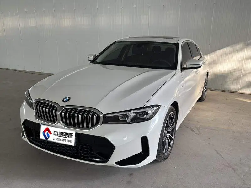 BMW 3 Series 2023 320Li M Sport Package