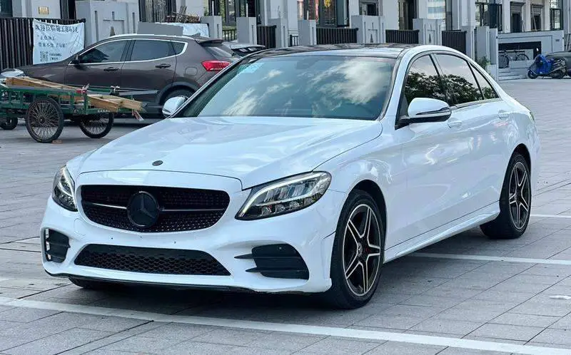Mercedes-Benz C-Class 2021 C 260 L Sport Star Collection Edition