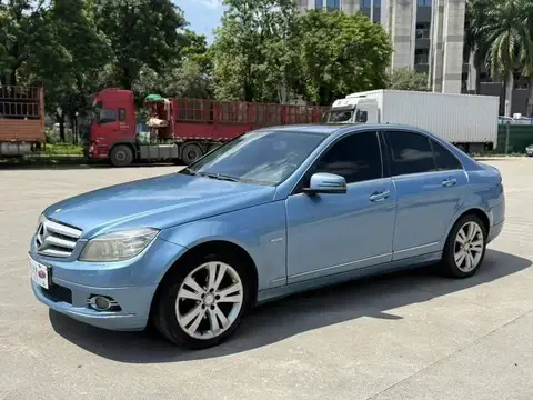 Mercedes-Benz C-Class 2010 C 200 CGI Fashion