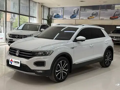 T-ROC 2022 280TSI DSG 2WD Comfort PLUS