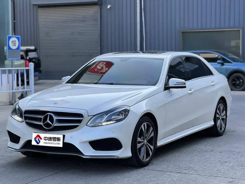 Mercedes-Benz E-Class 2015 E 260 L Sport