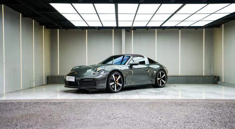 Porsche 911 2022 Targa 4 3.0T