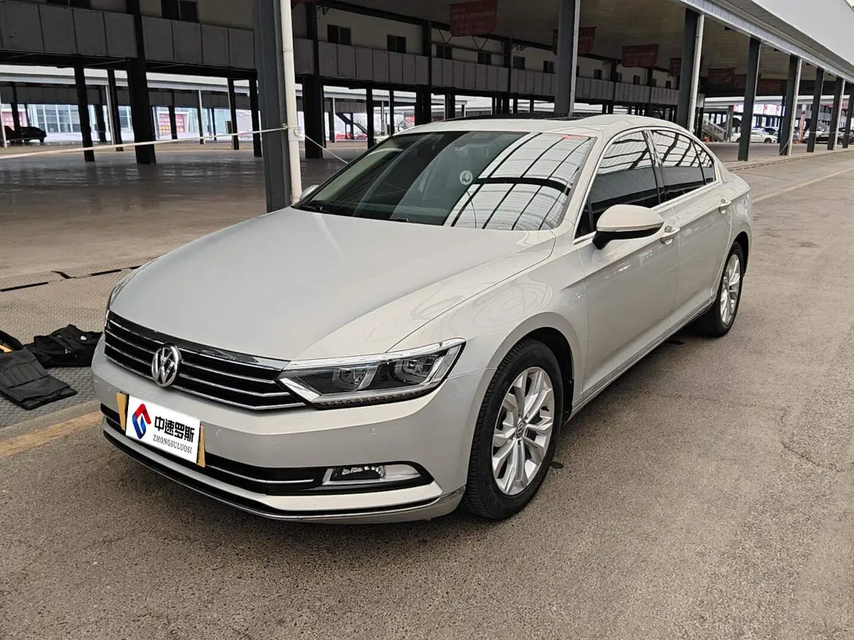 Magotan 2018 330TSI DSG Luxury