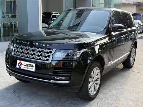 Range Rover 2013 3.0 TDV6 Vogue