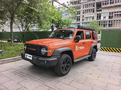 Tank 300 2023 Off-Road Edition 2.0T Conqueror