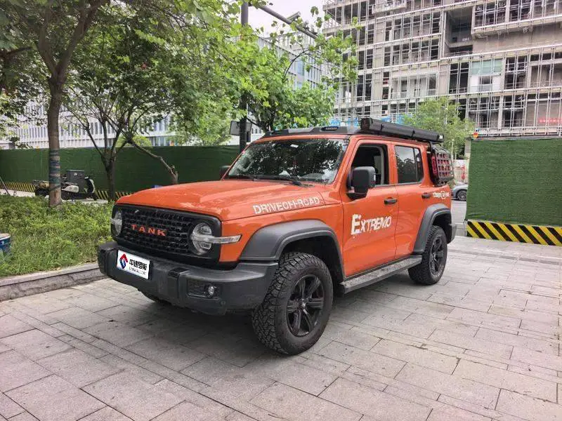 Tank 300 2023 Off-Road Edition 2.0T Conqueror