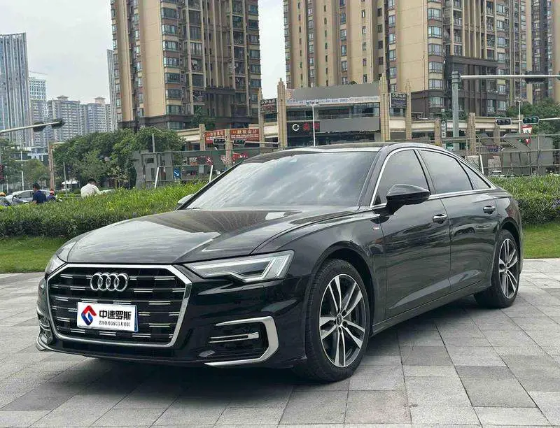 Audi A6L 2023 40 TFSI Luxury Dynamic Edition