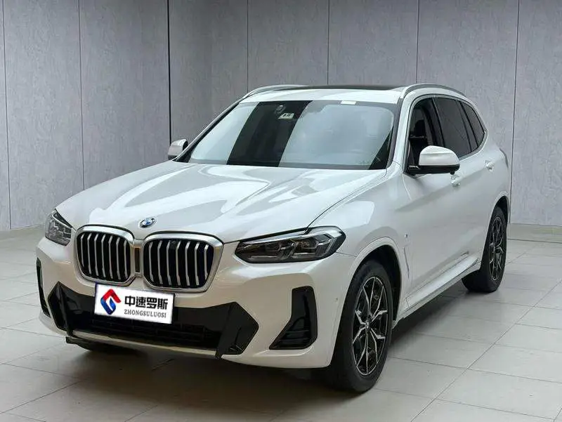 BMW X3 2022 xDrive25i M Sport Package