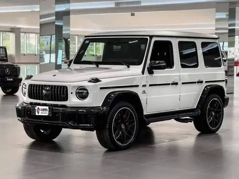 Mercedes-Benz G-Class AMG 2025 AMG G 63