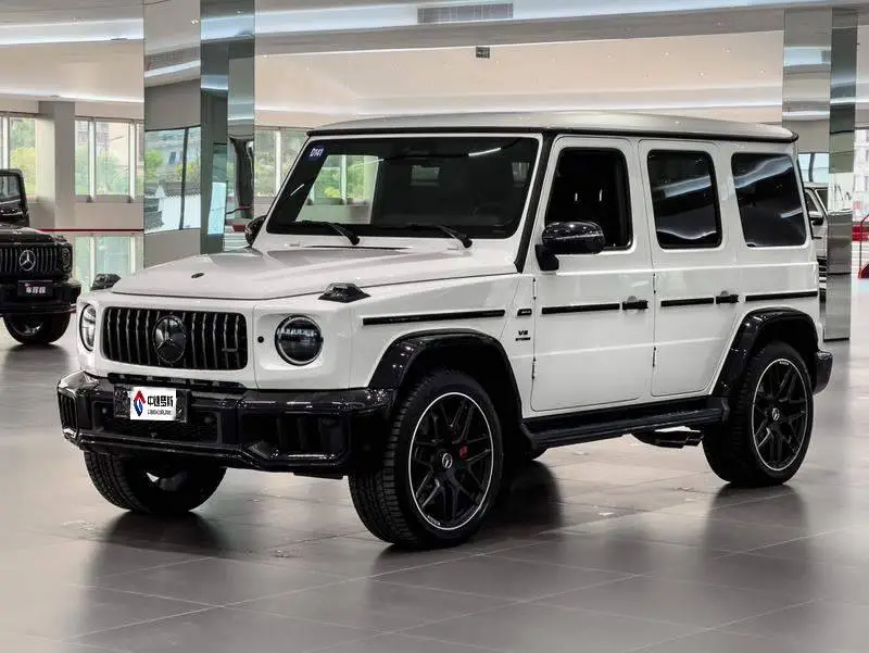 Mercedes-Benz G-Class AMG 2025 AMG G 63