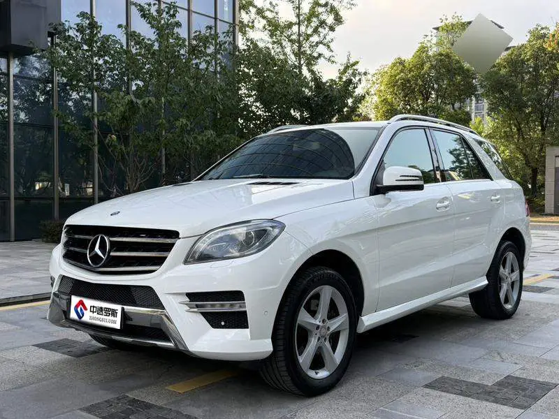 Mercedes-Benz M-Class 2015 ML 320 4MATIC