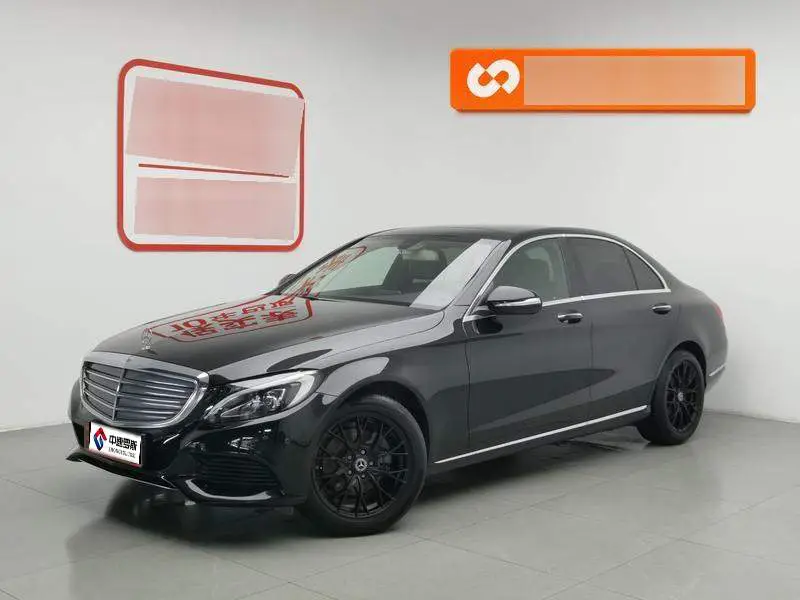 Mercedes-Benz C-Class 2017 facelifted C 200 L