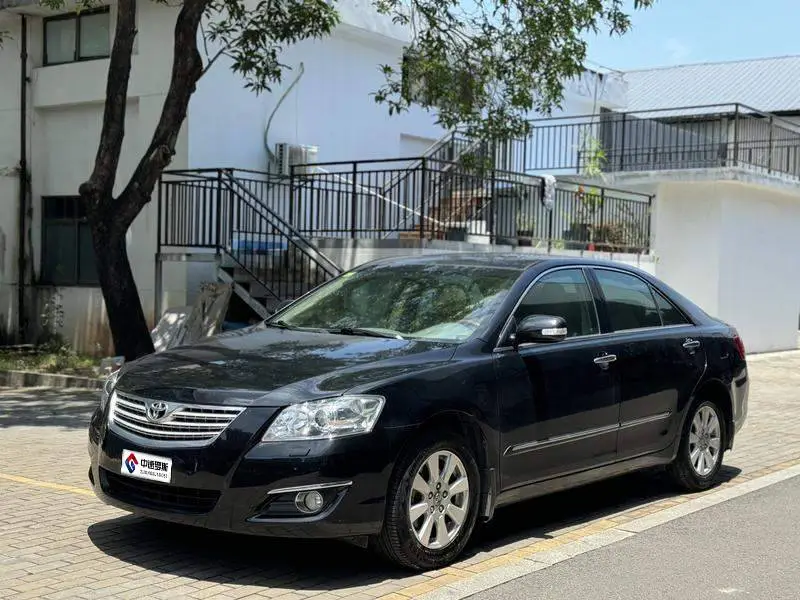 Camry 2007 240G Deluxe Edition
