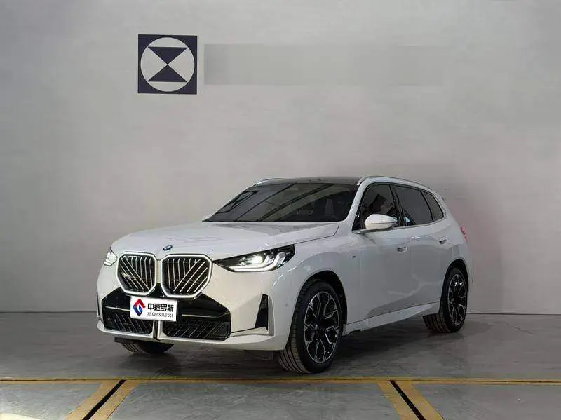 BMW X3 2025 xระบบขับเคลื่อน30L Leading M Sport Package