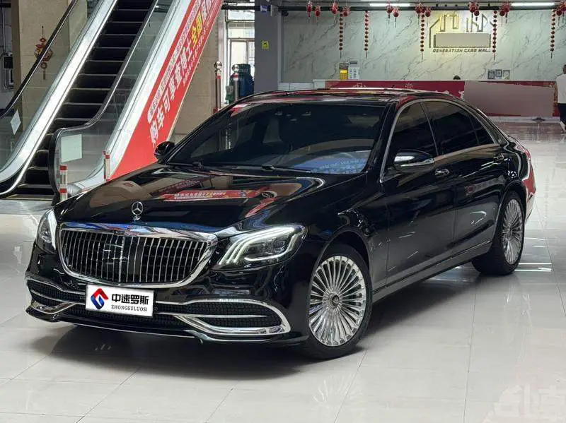 Mercedes-Benz S-Class 2014 S 320 L Business Edition
