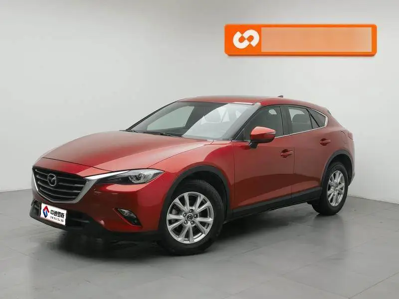 Mazda CX-4 2016 2.0L Automatic 2WD Blue Sky Premium Edition