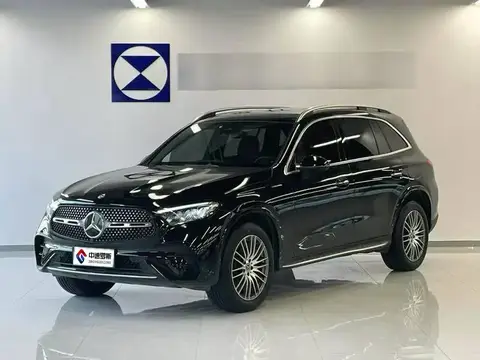Mercedes-Benz GLC 2024 GLC 300 L 4MATIC Dynamic 7-seater
