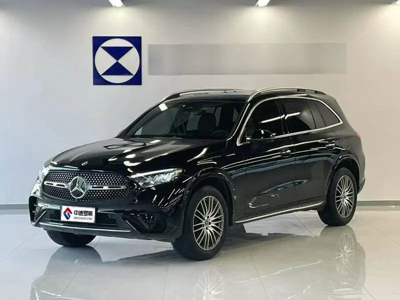 Mercedes-Benz GLC 2024 GLC 300 L 4MATIC Dynamic 7-seater