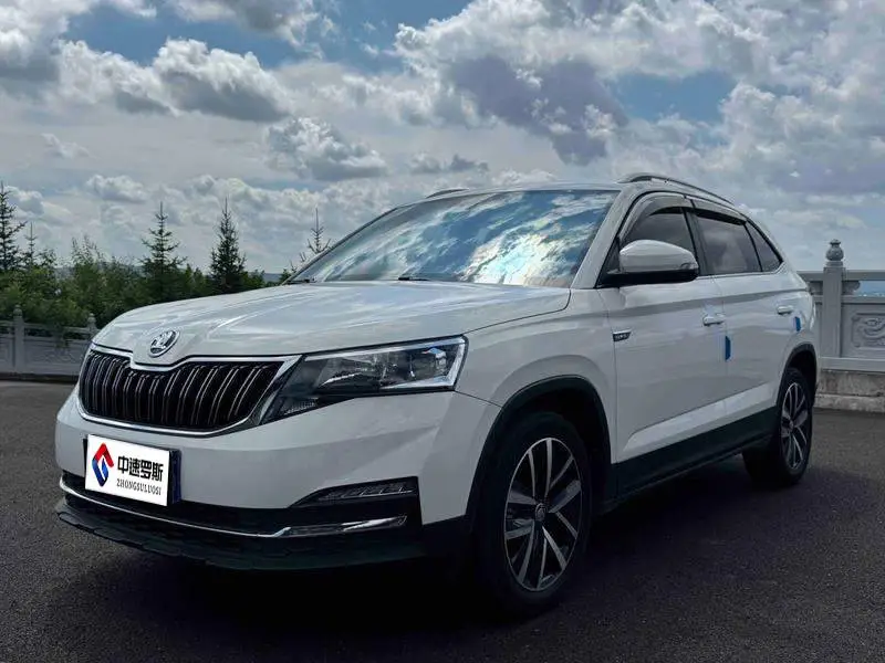 Komik 2021 1.5L Automatic Comfort Edition