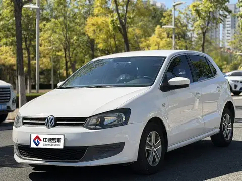 Polo 2013 1.4L Manual Fashion Edition
