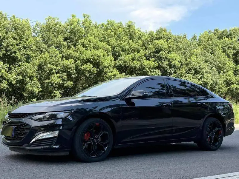 Malibu XL 2019 Redline 550T Automatic Sharp Edition