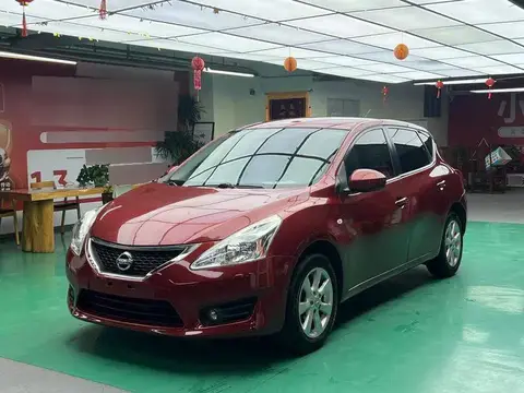 TIIDA 2011 1.6L CVT Comfort Модель