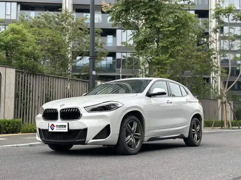 BMW X2 2022 sระบบขับเคลื่อน25i M Sport Package
